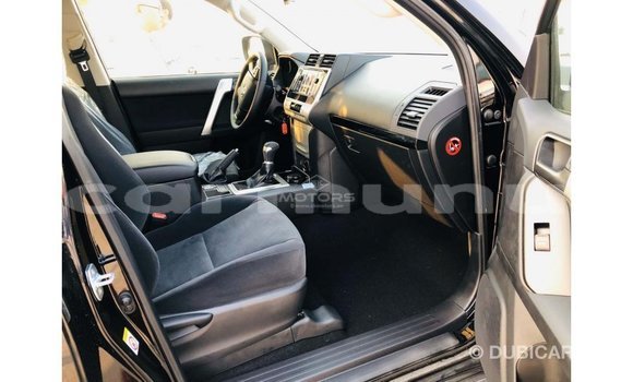 Buy Import Toyota Prado Black Car in Import - Dubai in Region of Bouenza Buy Import Toyota Prado Black Car in Import - Dubai in Region of Bouenza