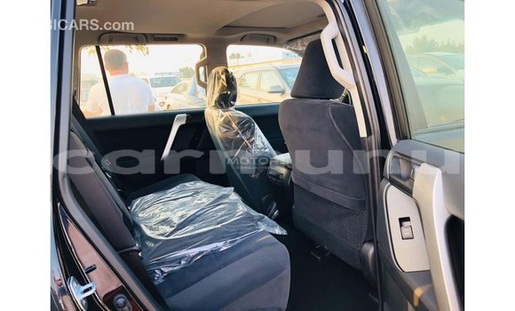 Buy Import Toyota Prado Black Car in Import - Dubai in Region of Bouenza Buy Import Toyota Prado Black Car in Import - Dubai in Region of Bouenza