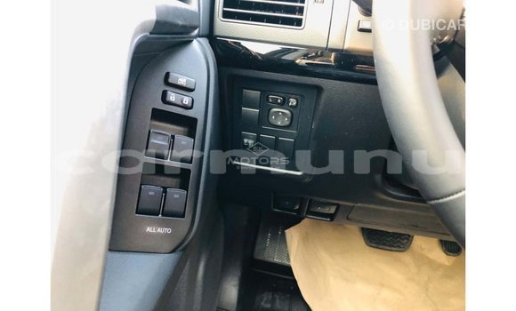 Buy Import Toyota Prado Black Car in Import - Dubai in Region of Bouenza Buy Import Toyota Prado Black Car in Import - Dubai in Region of Bouenza