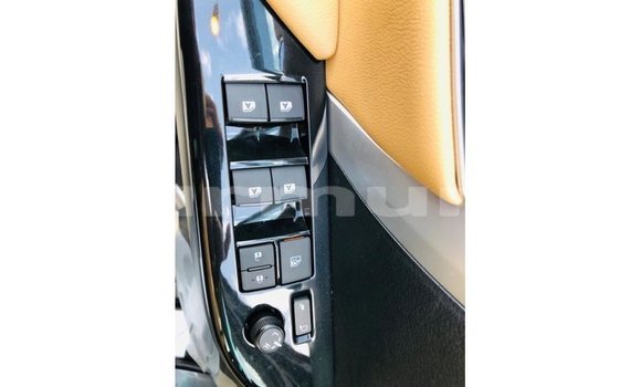 Acheter Import Voiture Toyota Fortuner Noir à Import - Dubai, Région de la Bouenza Acheter Import Voiture Toyota Fortuner Noir à Import - Dubai, Région de la Bouenza