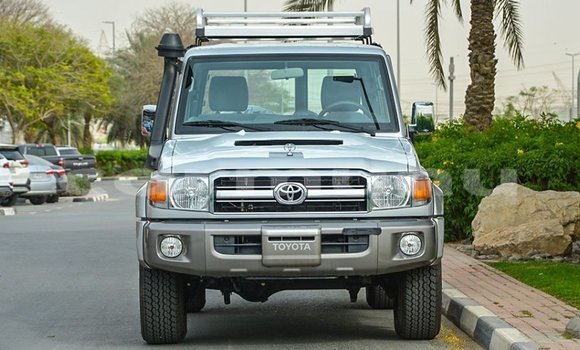 Acheter Import Voiture Toyota Land Cruiser Autre à Import - Dubai, Région de la Bouenza Acheter Import Voiture Toyota Land Cruiser Autre à Import - Dubai, Région de la Bouenza