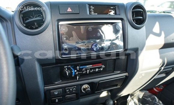 Acheter Import Voiture Toyota Land Cruiser Autre à Import - Dubai, Région de la Bouenza Acheter Import Voiture Toyota Land Cruiser Autre à Import - Dubai, Région de la Bouenza