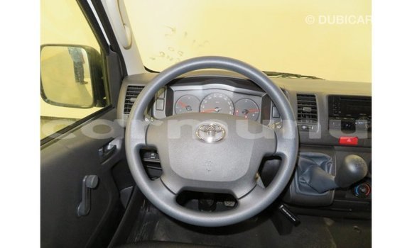 Acheter Import Voiture Toyota Hiace Blanc à Import - Dubai, Région de la Bouenza Acheter Import Voiture Toyota Hiace Blanc à Import - Dubai, Région de la Bouenza
