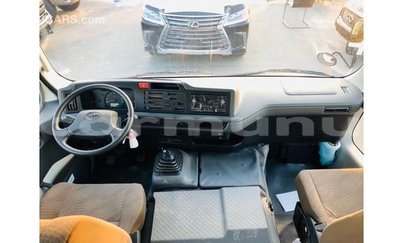Buy Import Toyota Coaster White Car in Import - Dubai in Region of Bouenza Buy Import Toyota Coaster White Car in Import - Dubai in Region of Bouenza
