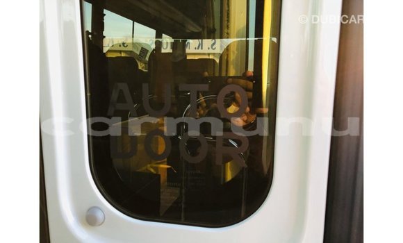 Buy Import Toyota Coaster White Car in Import - Dubai in Region of Bouenza Buy Import Toyota Coaster White Car in Import - Dubai in Region of Bouenza