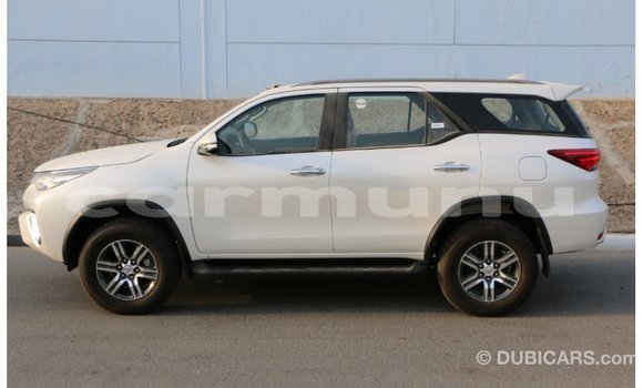 Buy Import Toyota Fortuner Black Car in Import - Dubai in Region of Bouenza Buy Import Toyota Fortuner Black Car in Import - Dubai in Region of Bouenza