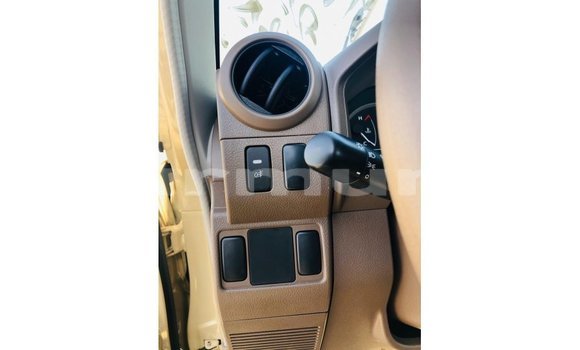Buy Import Toyota Land Cruiser Beige Car in Import - Dubai in Region of Bouenza Buy Import Toyota Land Cruiser Beige Car in Import - Dubai in Region of Bouenza