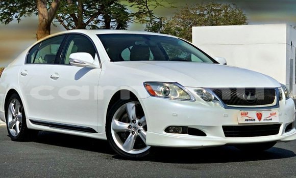 Buy Import Lexus GS White Car in Import - Dubai in Region of Bouenza Buy Import Lexus GS White Car in Import - Dubai in Region of Bouenza