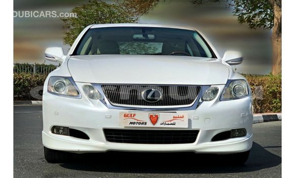 Buy Import Lexus GS White Car in Import - Dubai in Region of Bouenza Buy Import Lexus GS White Car in Import - Dubai in Region of Bouenza