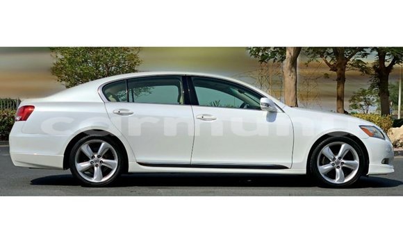 Buy Import Lexus GS White Car in Import - Dubai in Region of Bouenza Buy Import Lexus GS White Car in Import - Dubai in Region of Bouenza