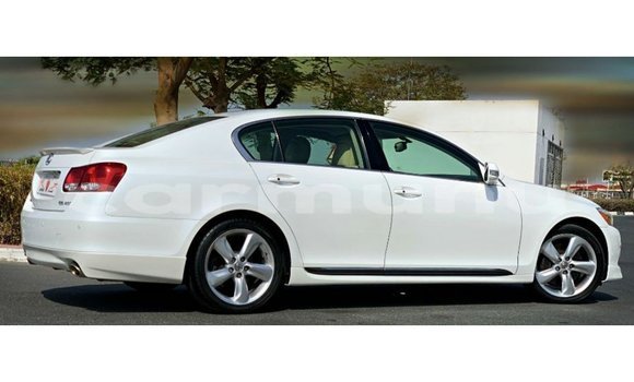 Buy Import Lexus GS White Car in Import - Dubai in Region of Bouenza Buy Import Lexus GS White Car in Import - Dubai in Region of Bouenza