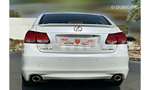 Buy Import Lexus GS White Car in Import - Dubai in Region of Bouenza Buy Import Lexus GS White Car in Import - Dubai in Region of Bouenza