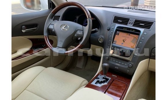 Buy Import Lexus GS White Car in Import - Dubai in Region of Bouenza Buy Import Lexus GS White Car in Import - Dubai in Region of Bouenza