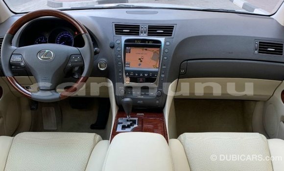 Buy Import Lexus GS White Car in Import - Dubai in Region of Bouenza Buy Import Lexus GS White Car in Import - Dubai in Region of Bouenza