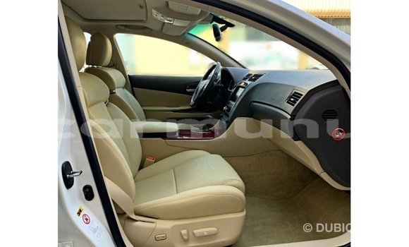 Buy Import Lexus GS White Car in Import - Dubai in Region of Bouenza Buy Import Lexus GS White Car in Import - Dubai in Region of Bouenza