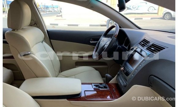 Buy Import Lexus GS White Car in Import - Dubai in Region of Bouenza Buy Import Lexus GS White Car in Import - Dubai in Region of Bouenza