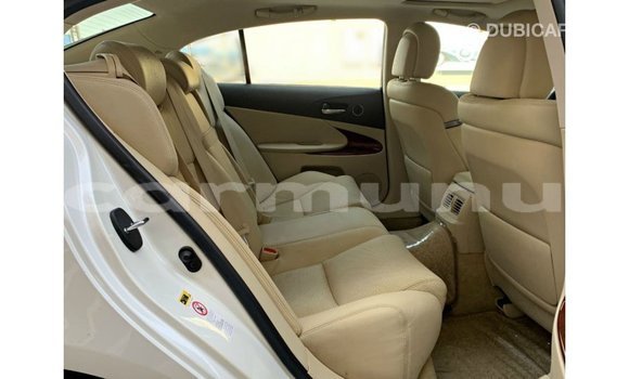 Buy Import Lexus GS White Car in Import - Dubai in Region of Bouenza Buy Import Lexus GS White Car in Import - Dubai in Region of Bouenza