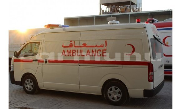 Acheter Import Voiture Toyota Hiace Blanc à Import - Dubai, Région de la Bouenza Acheter Import Voiture Toyota Hiace Blanc à Import - Dubai, Région de la Bouenza