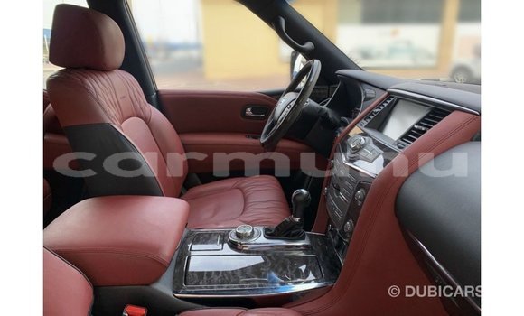 Acheter Import Voiture Nissan Patrol Blanc à Import - Dubai, Région de la Bouenza Acheter Import Voiture Nissan Patrol Blanc à Import - Dubai, Région de la Bouenza