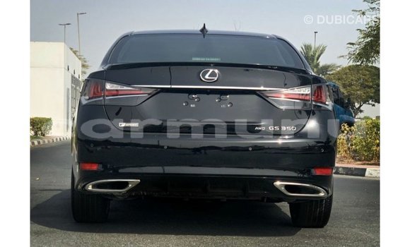 Acheter Import Voiture Lexus GS Noir à Import - Dubai, Région de la Bouenza Acheter Import Voiture Lexus GS Noir à Import - Dubai, Région de la Bouenza