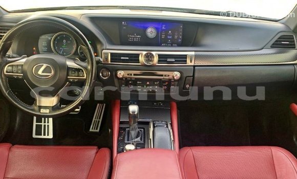 Acheter Import Voiture Lexus GS Noir à Import - Dubai, Région de la Bouenza Acheter Import Voiture Lexus GS Noir à Import - Dubai, Région de la Bouenza