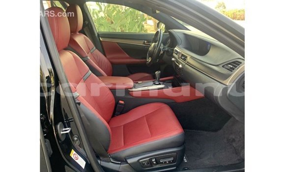 Acheter Import Voiture Lexus GS Noir à Import - Dubai, Région de la Bouenza Acheter Import Voiture Lexus GS Noir à Import - Dubai, Région de la Bouenza
