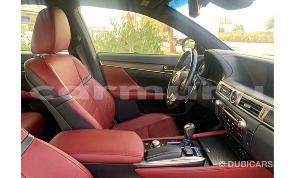 Acheter Import Voiture Lexus GS Noir à Import - Dubai, Région de la Bouenza Acheter Import Voiture Lexus GS Noir à Import - Dubai, Région de la Bouenza