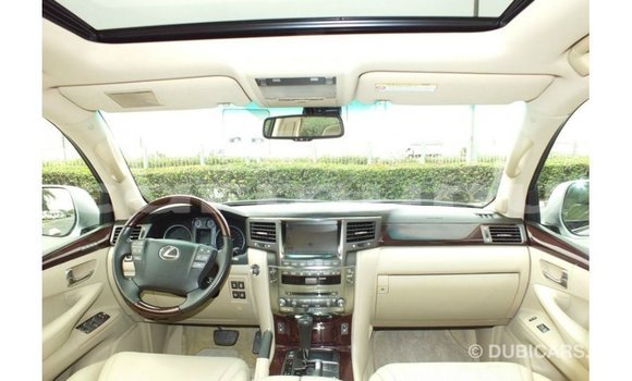 Acheter Import Voiture Lexus LX Autre à Import - Dubai, Région de la Bouenza Acheter Import Voiture Lexus LX Autre à Import - Dubai, Région de la Bouenza