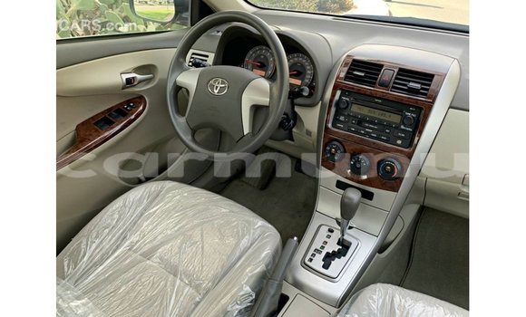 Acheter Import Voiture Toyota Corolla Blanc à Import - Dubai, Région de la Bouenza Acheter Import Voiture Toyota Corolla Blanc à Import - Dubai, Région de la Bouenza