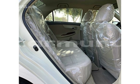 Acheter Import Voiture Toyota Corolla Blanc à Import - Dubai, Région de la Bouenza Acheter Import Voiture Toyota Corolla Blanc à Import - Dubai, Région de la Bouenza