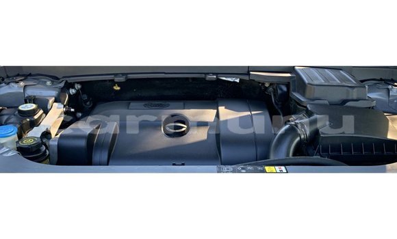 Acheter Import Voiture Land Rover Defender Autre à Import - Dubai, Région de la Bouenza Acheter Import Voiture Land Rover Defender Autre à Import - Dubai, Région de la Bouenza