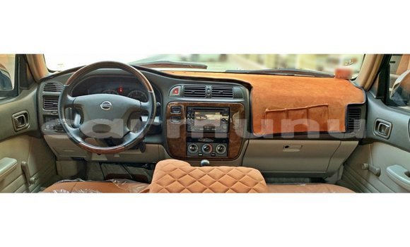 Acheter Import Voiture Nissan Patrol Beige à Import - Dubai, Région de la Bouenza Acheter Import Voiture Nissan Patrol Beige à Import - Dubai, Région de la Bouenza