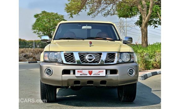 Acheter Import Voiture Nissan Patrol Beige à Import - Dubai, Région de la Bouenza Acheter Import Voiture Nissan Patrol Beige à Import - Dubai, Région de la Bouenza