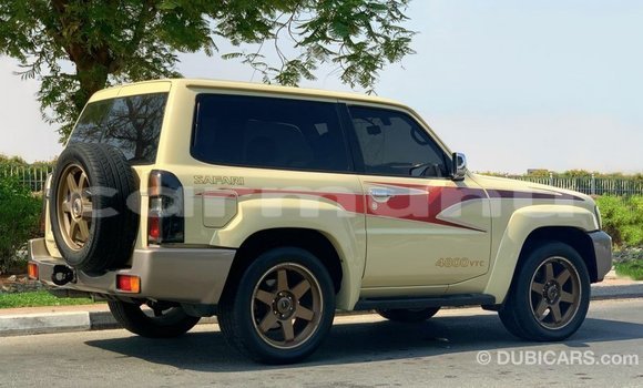 Acheter Import Voiture Nissan Patrol Beige à Import - Dubai, Région de la Bouenza Acheter Import Voiture Nissan Patrol Beige à Import - Dubai, Région de la Bouenza