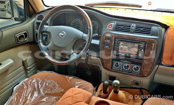 Acheter Import Voiture Nissan Patrol Beige à Import - Dubai, Région de la Bouenza Acheter Import Voiture Nissan Patrol Beige à Import - Dubai, Région de la Bouenza