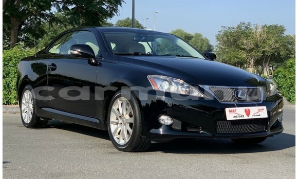 Acheter Import Voiture Lexus IS Noir à Import - Dubai, Région de la Bouenza Acheter Import Voiture Lexus IS Noir à Import - Dubai, Région de la Bouenza