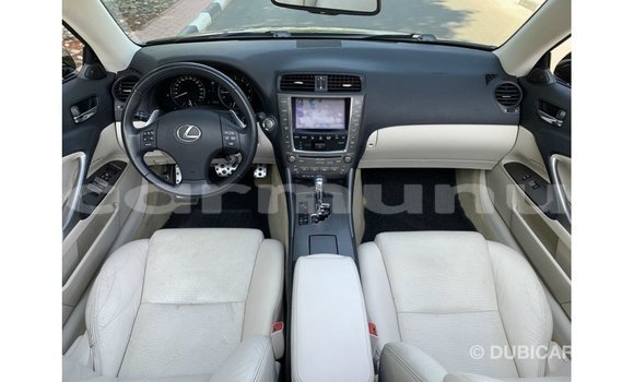 Acheter Import Voiture Lexus IS Noir à Import - Dubai, Région de la Bouenza Acheter Import Voiture Lexus IS Noir à Import - Dubai, Région de la Bouenza