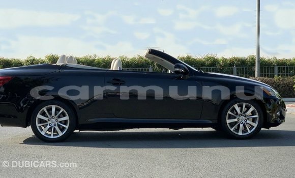 Acheter Import Voiture Lexus IS Noir à Import - Dubai, Région de la Bouenza Acheter Import Voiture Lexus IS Noir à Import - Dubai, Région de la Bouenza