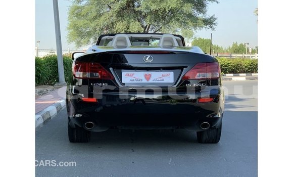 Acheter Import Voiture Lexus IS Noir à Import - Dubai, Région de la Bouenza Acheter Import Voiture Lexus IS Noir à Import - Dubai, Région de la Bouenza