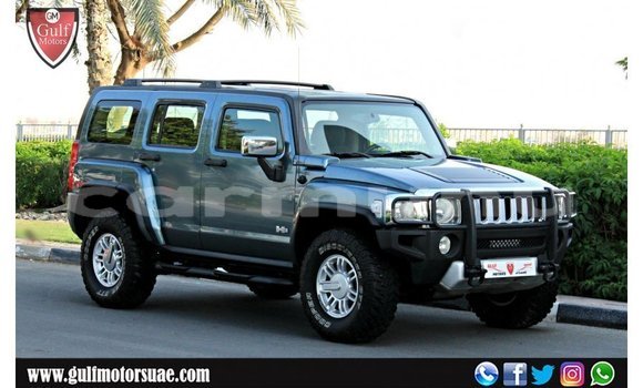 Acheter Import Voiture Hummer H3 Autre à Import - Dubai, Région de la Bouenza