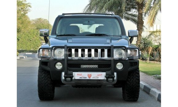 Acheter Import Voiture Hummer H3 Autre à Import - Dubai, Région de la Bouenza Acheter Import Voiture Hummer H3 Autre à Import - Dubai, Région de la Bouenza
