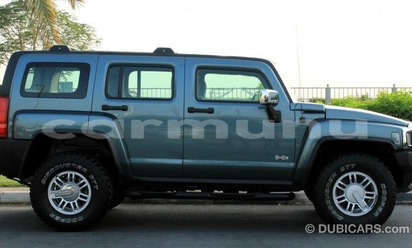 Acheter Import Voiture Hummer H3 Autre à Import - Dubai, Région de la Bouenza Acheter Import Voiture Hummer H3 Autre à Import - Dubai, Région de la Bouenza
