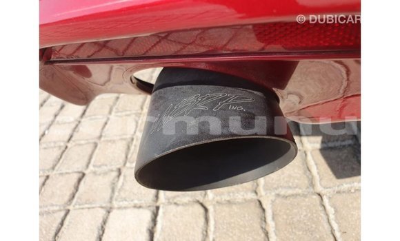 Buy Import Ford Mustang Red Car in Import - Dubai in Region of Bouenza Buy Import Ford Mustang Red Car in Import - Dubai in Region of Bouenza