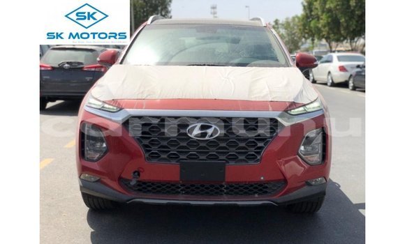 Acheter Import Voiture Hyundai Santa Fe Rouge à Import - Dubai, Région de la Bouenza Acheter Import Voiture Hyundai Santa Fe Rouge à Import - Dubai, Région de la Bouenza