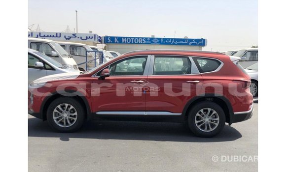 Acheter Import Voiture Hyundai Santa Fe Rouge à Import - Dubai, Région de la Bouenza Acheter Import Voiture Hyundai Santa Fe Rouge à Import - Dubai, Région de la Bouenza