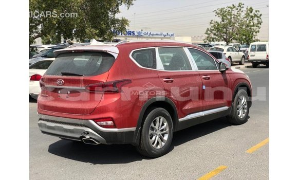 Acheter Import Voiture Hyundai Santa Fe Rouge à Import - Dubai, Région de la Bouenza Acheter Import Voiture Hyundai Santa Fe Rouge à Import - Dubai, Région de la Bouenza