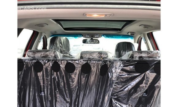 Acheter Import Voiture Hyundai Santa Fe Rouge à Import - Dubai, Région de la Bouenza Acheter Import Voiture Hyundai Santa Fe Rouge à Import - Dubai, Région de la Bouenza