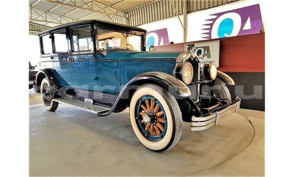 Acheter Import Voiture Buick Electra Bleu à Import - Dubai, Région de la Bouenza