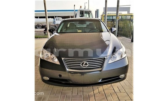 Acheter Import Voiture Lexus ES Autre à Import - Dubai, Région de la Bouenza Acheter Import Voiture Lexus ES Autre à Import - Dubai, Région de la Bouenza