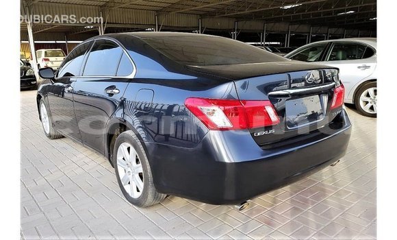 Acheter Import Voiture Lexus ES Autre à Import - Dubai, Région de la Bouenza Acheter Import Voiture Lexus ES Autre à Import - Dubai, Région de la Bouenza